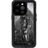 The Justice League (2017) Aquaman Poster iPhone 15 Pro Waterproof Case